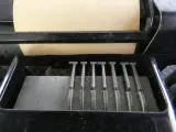 Vintage mechanische rekenmachine/telmachine van Burroughs – foto 8 – kavel bij De Kringwinkel, Heverlee