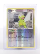 2 Pokémon kaarten: Bagon en Voltorbe (shiny) – foto 8 – kavel bij De Kringwinkel, Heverlee
