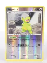 2 Pokémon kaarten: Bagon en Voltorbe (shiny) – foto 9 – kavel bij De Kringwinkel, Heverlee