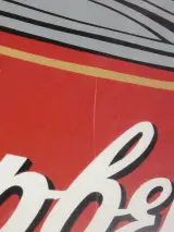 Grote ingelijste poster van Andy Warhol: Campbell's Soup (76×106 cm) – foto 9 – kavel bij De Kringwinkel, Heverlee