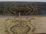 Decoratieve kunstwerken uit het Verre Oosten (5 stuks) – foto 3 – kavel bij De Kringwinkel, Heverlee
