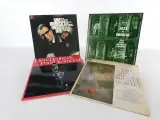 Set van 4 vintage jazz vinylplaten Dave Brubeck Quartet – kavel bij De Kringwinkel, Heverlee