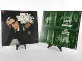 Set van 4 vintage jazz vinylplaten Dave Brubeck Quartet – foto 2 – kavel bij De Kringwinkel, Heverlee