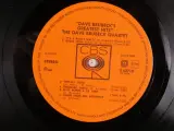 Set van 4 vintage jazz vinylplaten Dave Brubeck Quartet – foto 7 – kavel bij De Kringwinkel, Heverlee