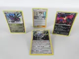 Lot van 40 Pokémon kaarten + Mini Tin (Frans/Engels/Japans) – foto 3 – kavel bij De Kringwinkel, Heverlee