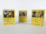Lot van 40 Pokémon kaarten + Mini Tin (Frans/Engels/Japans) – foto 4 – kavel bij De Kringwinkel, Heverlee