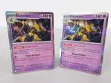 Lot van 40 Pokémon kaarten + Mini Tin (Frans/Engels/Japans) – foto 6 – kavel bij De Kringwinkel, Heverlee