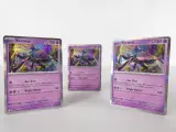 Lot van 40 Pokémon kaarten + Mini Tin (Frans/Engels/Japans) – foto 7 – kavel bij De Kringwinkel, Heverlee