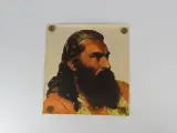 Set van 3 Affiches – Portret waarschijnlijk Swami Swanandashran – foto 2 – kavel bij De Kringwinkel, Heverlee