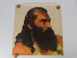 Set van 3 Affiches – Portret waarschijnlijk Swami Swanandashran – foto 3 – kavel bij De Kringwinkel, Heverlee
