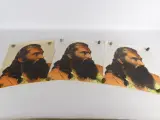 Set van 3 Affiches – Portret waarschijnlijk Swami Swanandashran – foto 7 – kavel bij De Kringwinkel, Heverlee