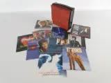 Set van 10 vintage vinyl singles met 7 inch koffertje – foto 2 – kavel bij De Kringwinkel, Heverlee