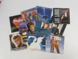 Set van 10 vintage vinyl singles met 7 inch koffertje – foto 3 – kavel bij De Kringwinkel, Heverlee