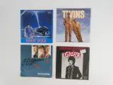 Set van 10 vintage vinyl singles met 7 inch koffertje – foto 4 – kavel bij De Kringwinkel, Heverlee