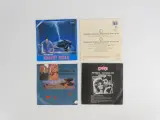 Set van 10 vintage vinyl singles met 7 inch koffertje – foto 5 – kavel bij De Kringwinkel, Heverlee