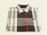 Burberry geruit hemd - Somerton-model - KINDERMAAT L – foto 5 – kavel bij De Kringwinkel, Antwerpen