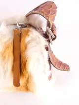 Vintage schoudertas van Tod's – foto 5 – kavel bij De Kringwinkel, Heverlee