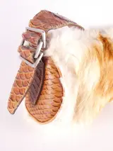 Vintage schoudertas van Tod's – foto 6 – kavel bij De Kringwinkel, Heverlee
