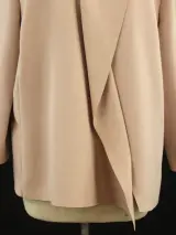 Natan nude draperend damesblouse 44 – foto 3 – kavel bij De Kringwinkel, Antwerpen