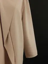 Natan nude draperend damesblouse 44 – foto 5 – kavel bij De Kringwinkel, Antwerpen