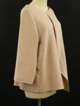 Natan nude draperend damesblouse 44 – foto 7 – kavel bij De Kringwinkel, Antwerpen