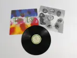 Vinylplaat The Cure - The Top (1984) – kavel bij De Kringwinkel, Heverlee