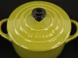 Le Creuset set van 7 cocottes en 2 tasjes – foto 7 – kavel bij De Kringwinkel, Antwerpen