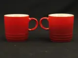Le Creuset set van 7 cocottes en 2 tasjes – foto 10 – kavel bij De Kringwinkel, Antwerpen