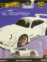 Hot Wheels "Silhouettes/mschf/treasure hunts" en "Tarmac works hobby 64" schaalmodel auto's – foto 3 – kavel bij De Kringwinkel, Antwerpen