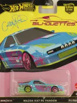 Hot Wheels "Silhouettes/mschf/treasure hunts" en "Tarmac works hobby 64" schaalmodel auto's – foto 9 – kavel bij De Kringwinkel, Antwerpen