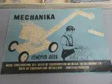 Mechanika Fémépítő Játék (Constructiedozen) – foto 3 – kavel bij De Kringwinkel, Diest
