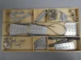 Mechanika Fémépítő Játék (Constructiedozen) – foto 4 – kavel bij De Kringwinkel, Diest