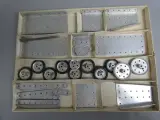 Mechanika Fémépítő Játék (Constructiedozen) – foto 5 – kavel bij De Kringwinkel, Diest