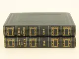 Lot van 2 Le Tour du Monde boeken - 1868 & 1869 – kavel bij De Kringwinkel, Antwerpen