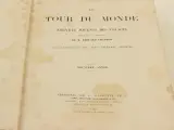 Lot van 2 Le Tour du Monde boeken - 1868 & 1869 – foto 3 – kavel bij De Kringwinkel, Antwerpen