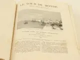 Lot van 2 Le Tour du Monde boeken - 1868 & 1869 – foto 4 – kavel bij De Kringwinkel, Antwerpen