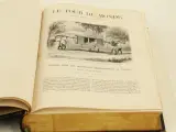 Lot van 2 Le Tour du Monde boeken - 1868 & 1869 – foto 9 – kavel bij De Kringwinkel, Antwerpen
