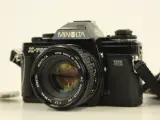 Minolta X-700 met 50 mm 1:1.7 Minolta rokkor lens – foto 2 – kavel bij De Kringwinkel, Antwerpen