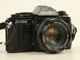 Minolta X-700 met 50 mm 1:1.7 Minolta rokkor lens – foto 4 – kavel bij De Kringwinkel, Antwerpen