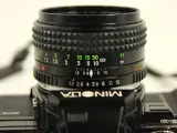 Minolta X-700 met 50 mm 1:1.7 Minolta rokkor lens – foto 8 – kavel bij De Kringwinkel, Antwerpen