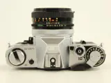 Canon AE-1 + 50 mm Canon s.c. 1:1.8 lens – foto 5 – kavel bij De Kringwinkel, Antwerpen