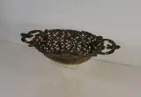 Set van 3 antieke koperen decoratieve voorwerpen – foto 4 – kavel bij De Kringwinkel, Turnhout