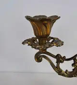 Set van 3 antieke koperen decoratieve voorwerpen – foto 8 – kavel bij De Kringwinkel, Turnhout