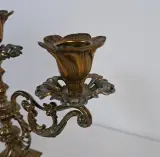 Set van 3 antieke koperen decoratieve voorwerpen – foto 10 – kavel bij De Kringwinkel, Turnhout