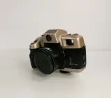 Vintage Canomatic 35mm camera met flitser, statief en koffer – foto 4 – kavel bij De Kringwinkel, Turnhout