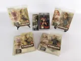 Conan en '300' actiefiguren in originele verpakking – kavel bij De Kringwinkel, Heverlee