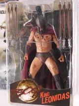 Conan en '300' actiefiguren in originele verpakking – foto 3 – kavel bij De Kringwinkel, Heverlee