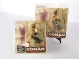 Conan en '300' actiefiguren in originele verpakking – foto 6 – kavel bij De Kringwinkel, Heverlee