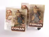 Conan en '300' actiefiguren in originele verpakking – foto 9 – kavel bij De Kringwinkel, Heverlee