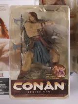 Conan en '300' actiefiguren in originele verpakking – foto 10 – kavel bij De Kringwinkel, Heverlee